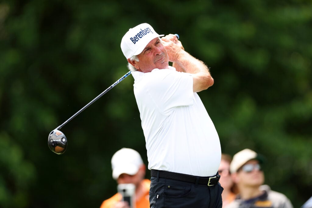 American Family Insurance Championship 2025 - Round Two