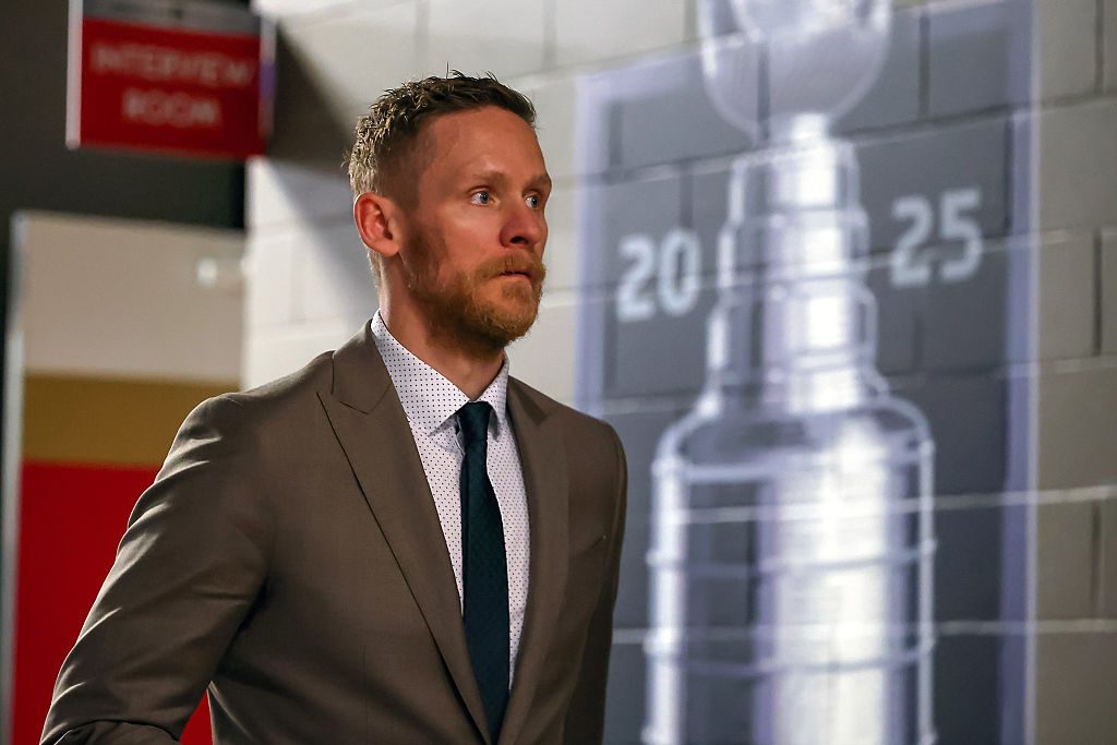 Yeah it's weird.....but Corey Perry brings a style of game that should help the LA Kings