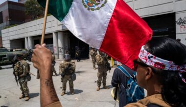 Federal Judge Blocks Trump Administration's L.A. Immigration Raids