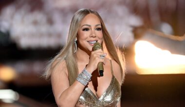 Mariah Carey's 'Here For It All' To Release in September