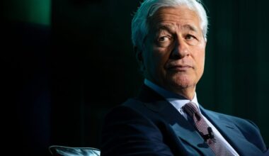 When Jamie Dimon was fired from Citigroup, his daughters asked: 'Will we be homeless? Can I still go to college? Can I have your phone?'