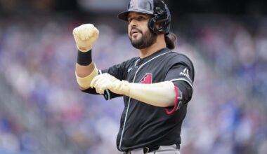 Diamondbacks plan to be sellers at deadline, but extent is still not known: Sources