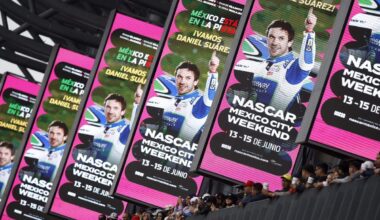 What I’m hearing about NASCAR’s 2026 schedule: Mexico City, Chicago and more