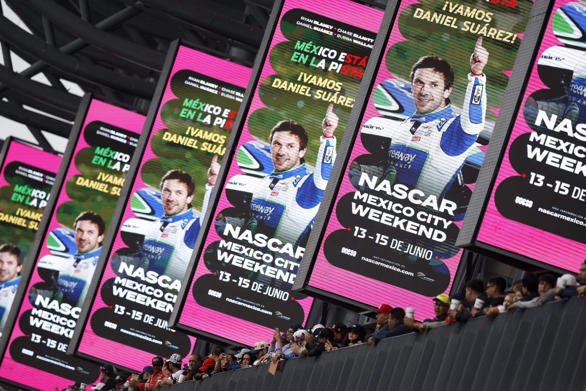 What I’m hearing about NASCAR’s 2026 schedule: Mexico City, Chicago and more