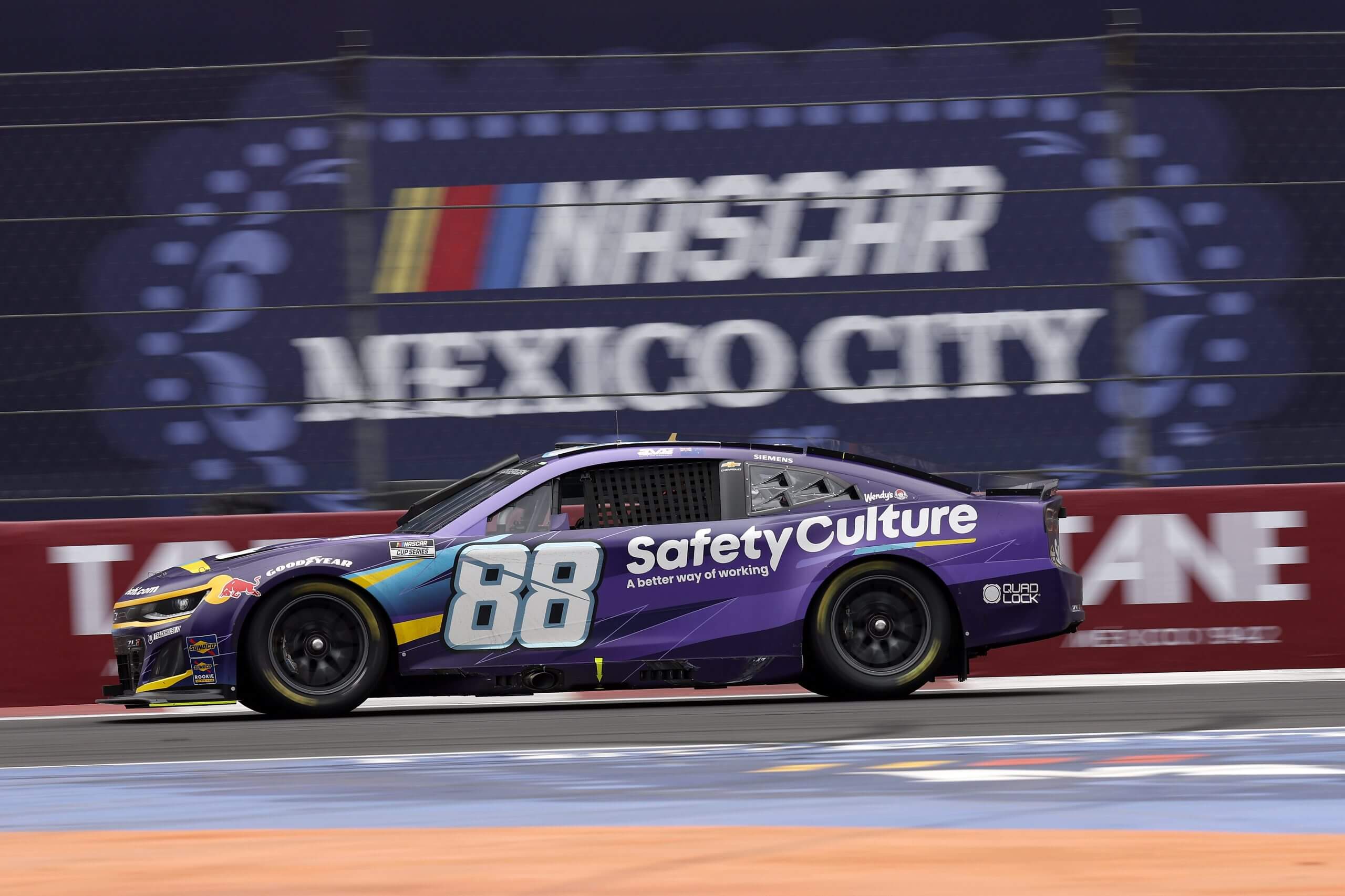 Shane van Gisbergen