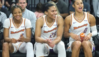 WNBA power rankings: What’s got the Phoenix Mercury rolling?