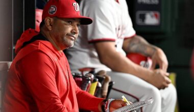 The Nationals declared their rebuild over. Then they stumbled toward last place