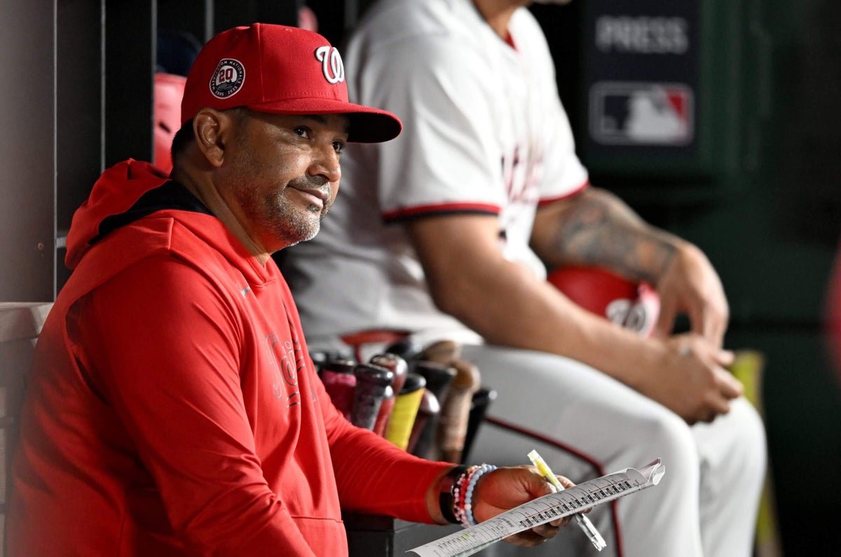 The Nationals declared their rebuild over. Then they stumbled toward last place