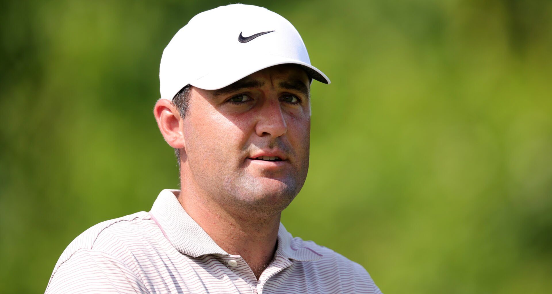 Why Scottie Scheffler was left so 'confused' about Tiger Woods after filming a commercial with him for the first time