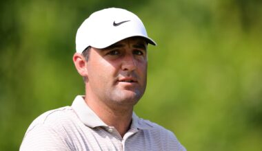 Why Scottie Scheffler was left so 'confused' about Tiger Woods after filming a commercial with him for the first time