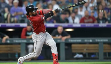 Eugenio Suárez trade scenarios: Which teams (and packages) could land Diamondbacks slugger?