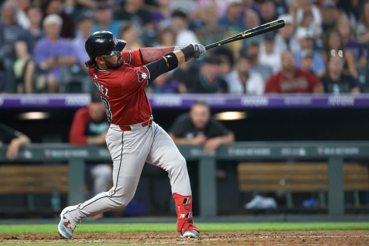 Eugenio Suárez trade scenarios: Which teams (and packages) could land Diamondbacks slugger?