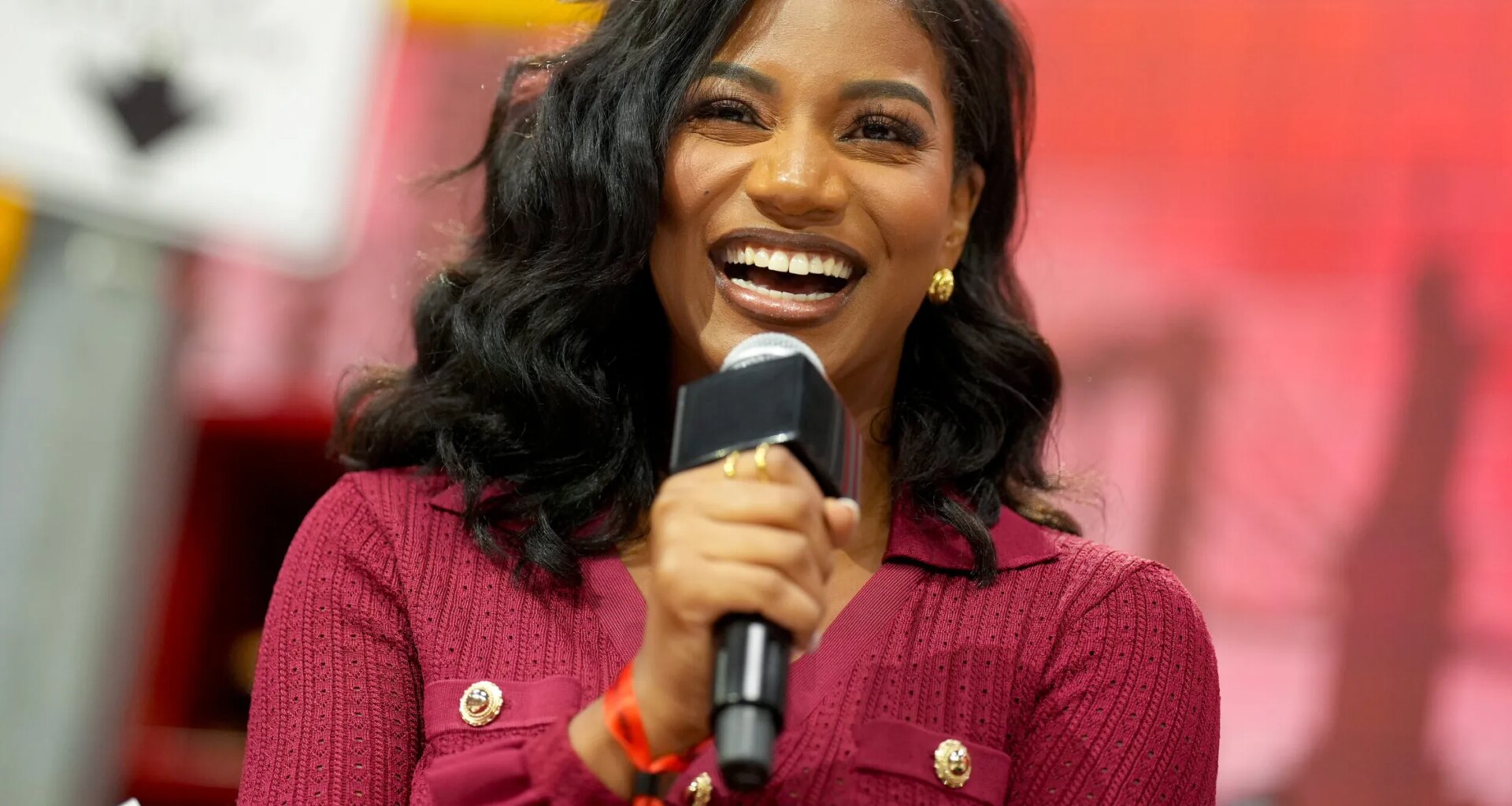 Taylor Rooks Seemingly Responds To Drake's Mention In Unreleased Song From "ICEMAN" Livestream