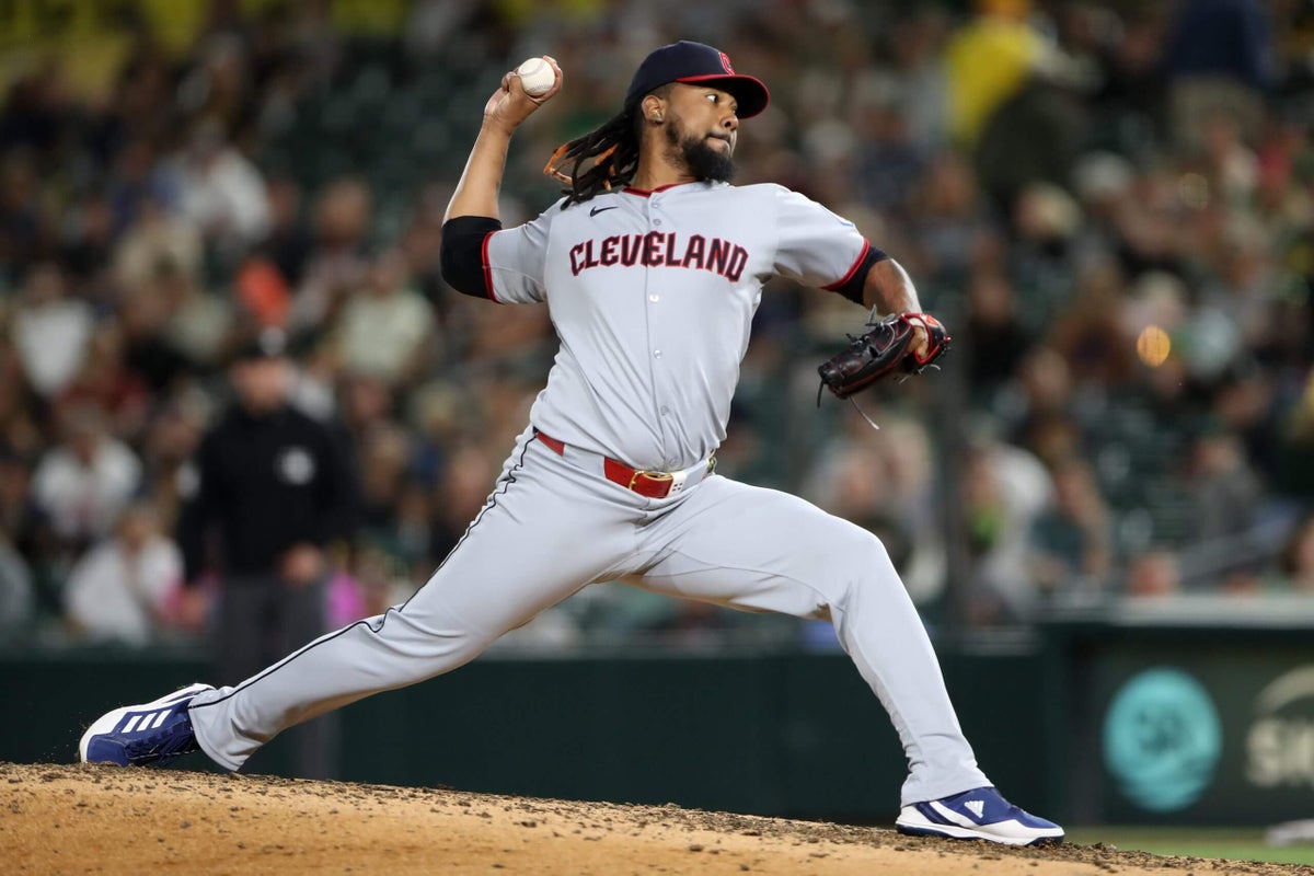 What we know about Emmanuel Clase, MLB’s gambling investigation and the trade deadline