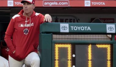 Why the Angels need to embrace role as sellers ahead of trade deadline