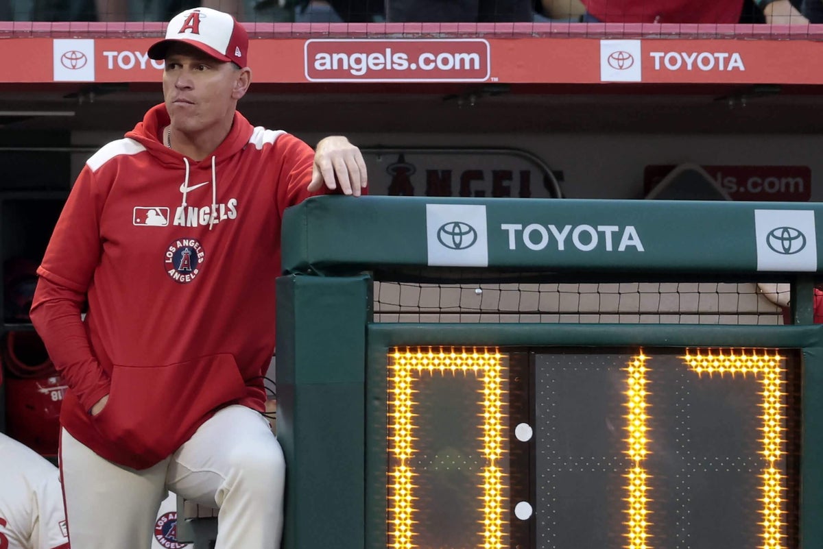 Why the Angels need to embrace role as sellers ahead of trade deadline