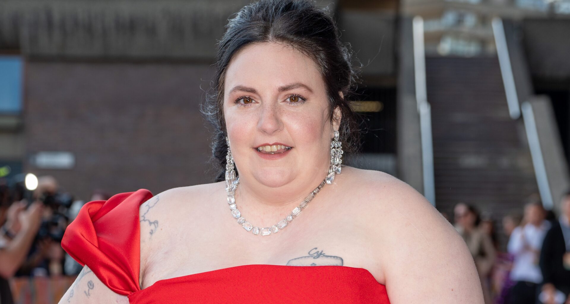 Lena Dunham