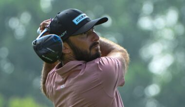 Max Homa explains what he finds really 'odd' about Augusta National after being 'horrendous' at The Masters