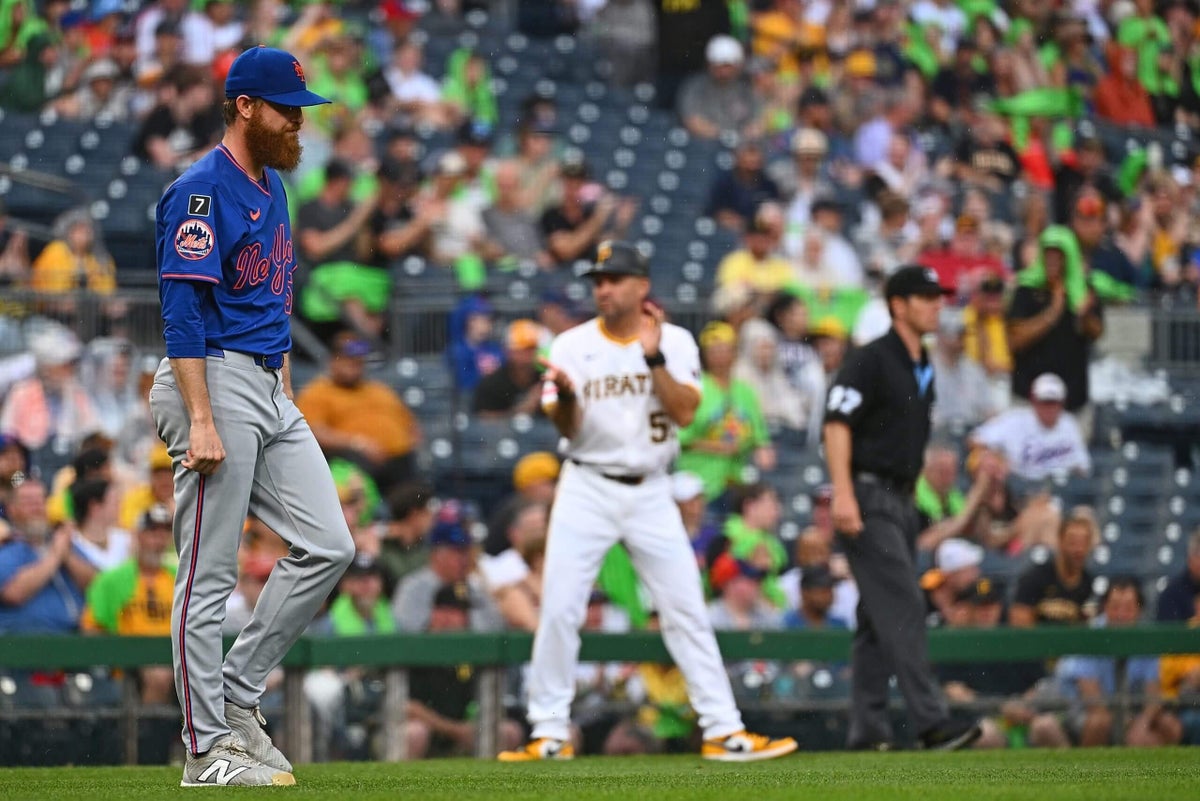 What we’re hearing on the Mets’ rotation after another injury