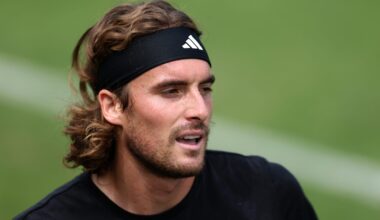 Patrick Mouratoglou responds when asked if Stefanos Tsitsipas can ever win a Grand Slam in his career 