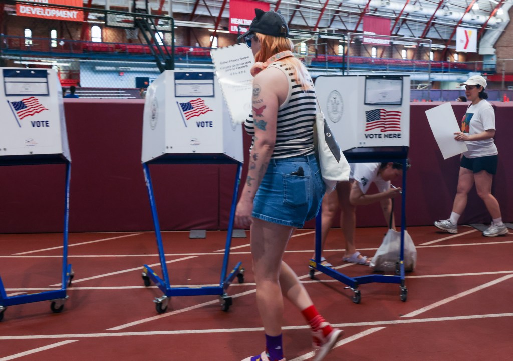 Keep NYC open primary off this year's ballot