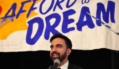 Business leaders pouring cash into NYC mayoral race to beat Mamdani, but unclear who to back