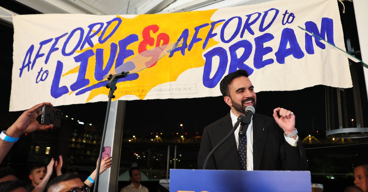 How Mamdani Plans to Fix New York City's Housing Crisis