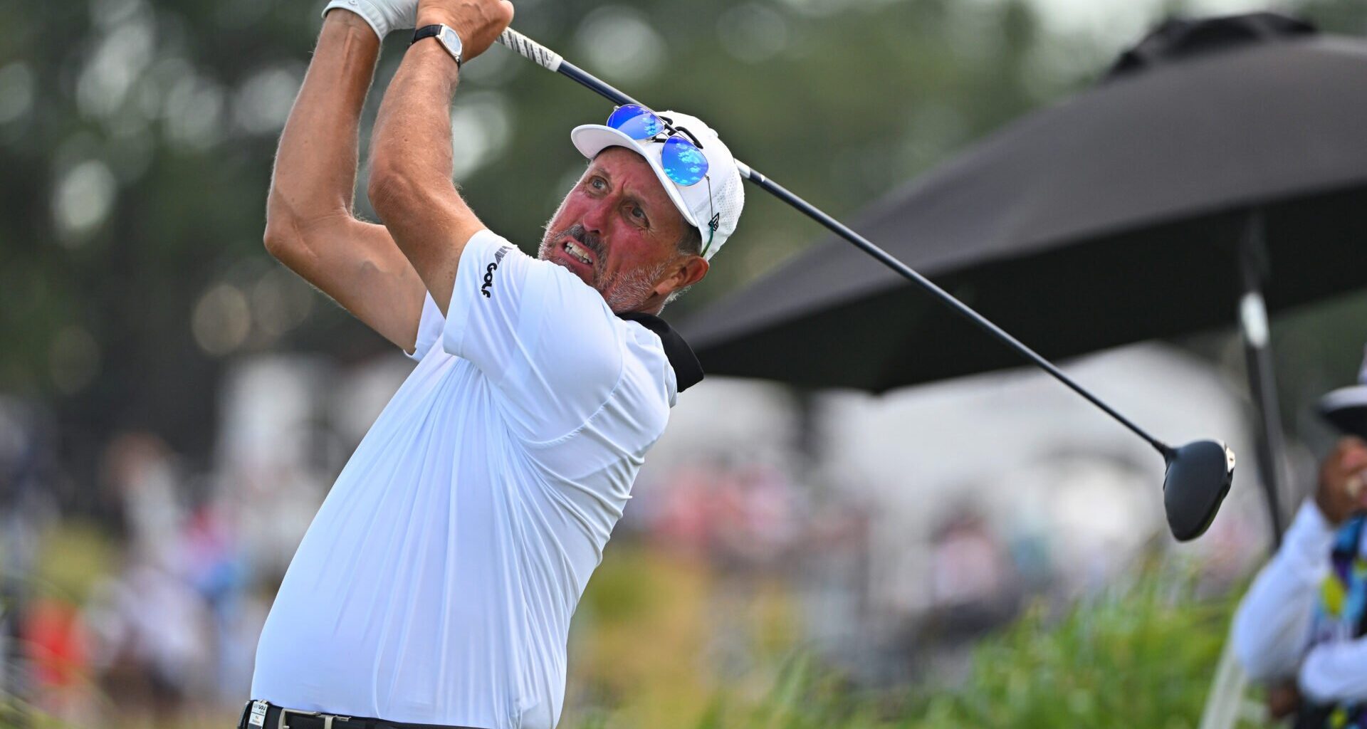 Phil Mickelson picks the two hardest golf courses he has ever played and makes claim about Augusta National