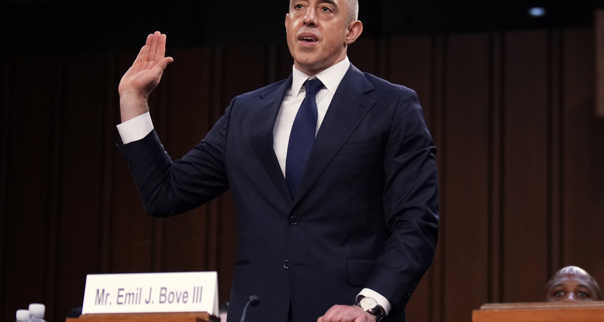 Whistleblower Implicates Emil Bove in Criminal Contempt