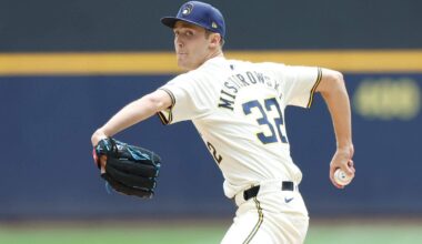 The Rule 5, the MVP and the Miz: How the Brewers became the hottest team in baseball