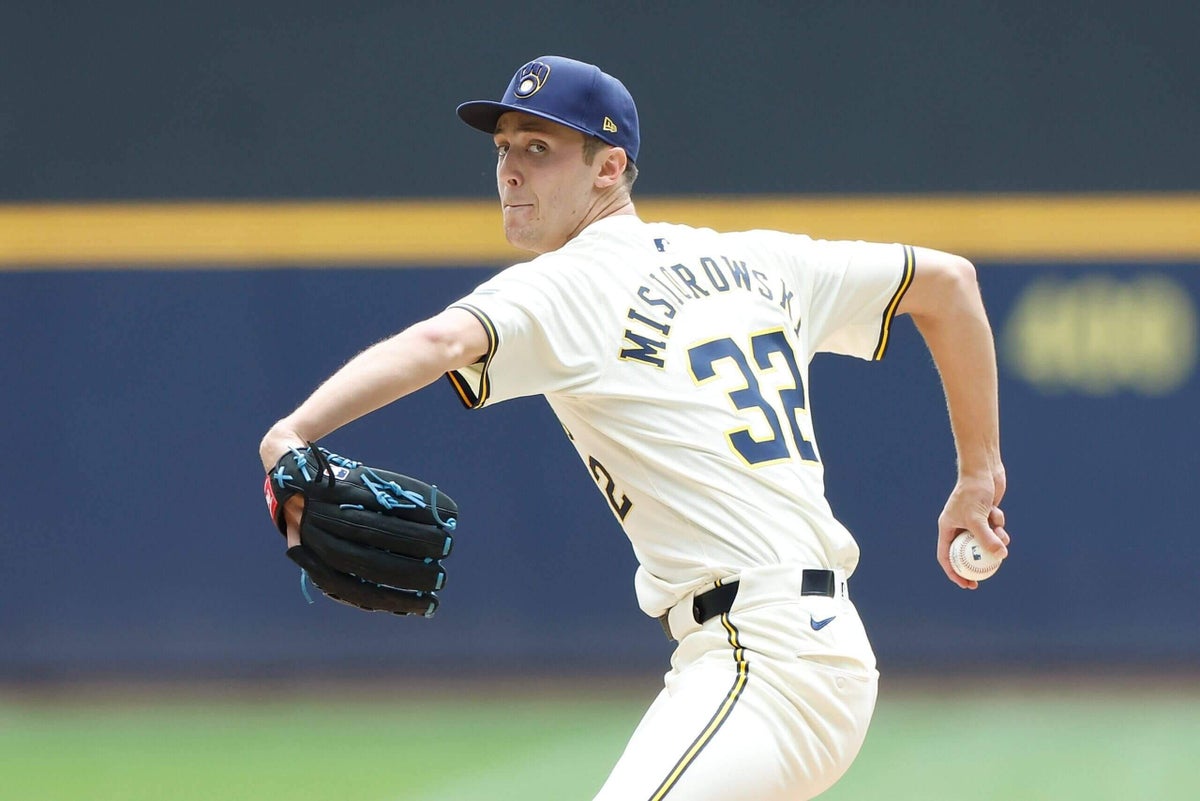 The Rule 5, the MVP and the Miz: How the Brewers became the hottest team in baseball