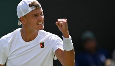 Holger Rune has added 'special' person to his team who knows Novak Djokovic very well