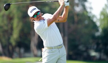 Angry golf fans call for PGA Tour rule change after controversial Rickie Fowler moment at the John Deere