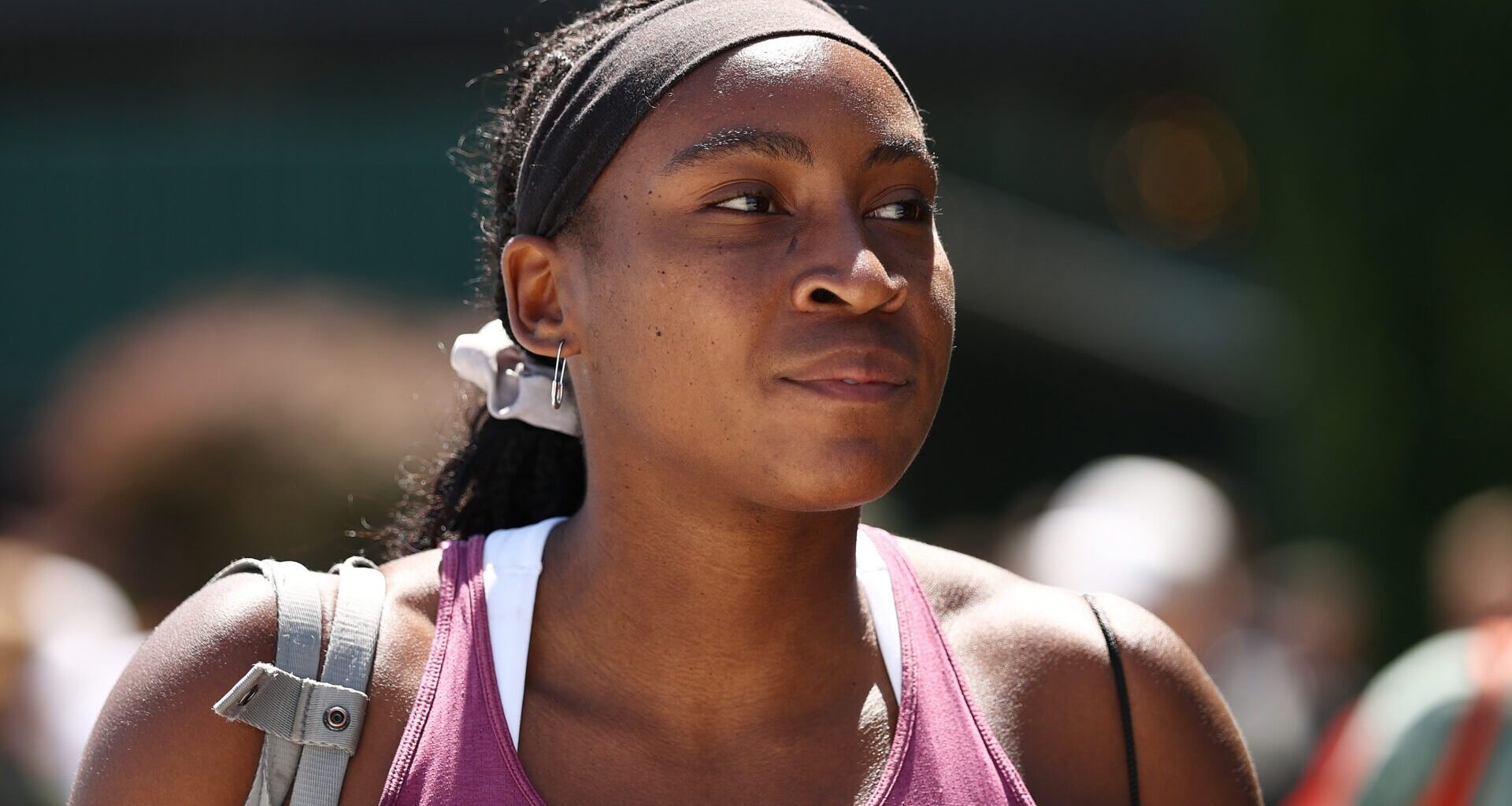 Coco Gauff posts her immediate reaction after winning award following her success this year
