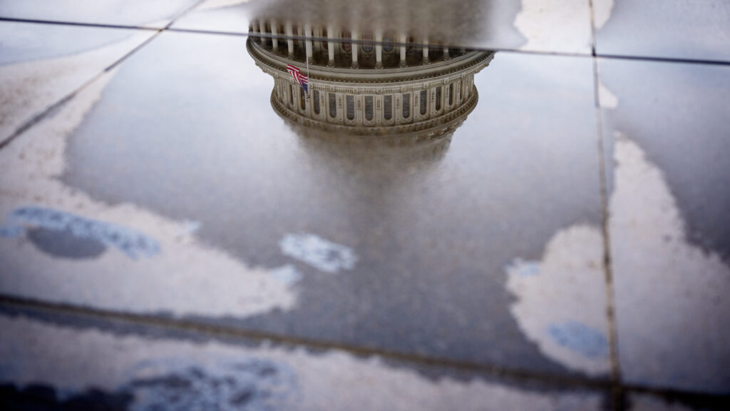 Medicaid fight puts partisan mistrust at heart of health care policy issues