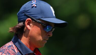 Rickie Fowler claimed to have a problem that no other elite golfer is currently dealing with which is 'holding him back'