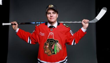 Projecting the Blackhawks’ 2025-26 lineup, line by line and pair by pair