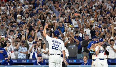 Dodgers rally past White Sox for walk-off win in bottom of 9th in game that Clayton Kershaw reaches 3,000 strikeouts – NBC Los Angeles