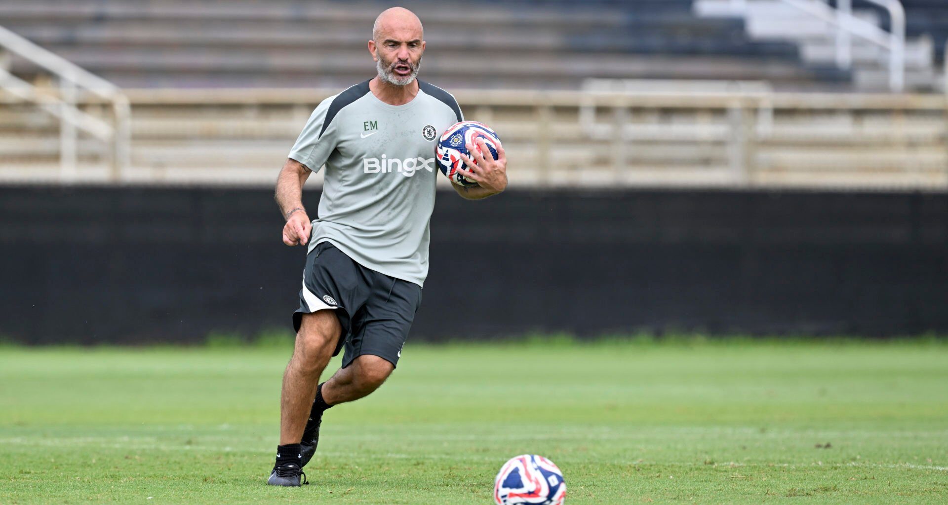 Major boost for Enzo Maresca as key star returns to Chelsea training ahead of Club World Cup semi-final