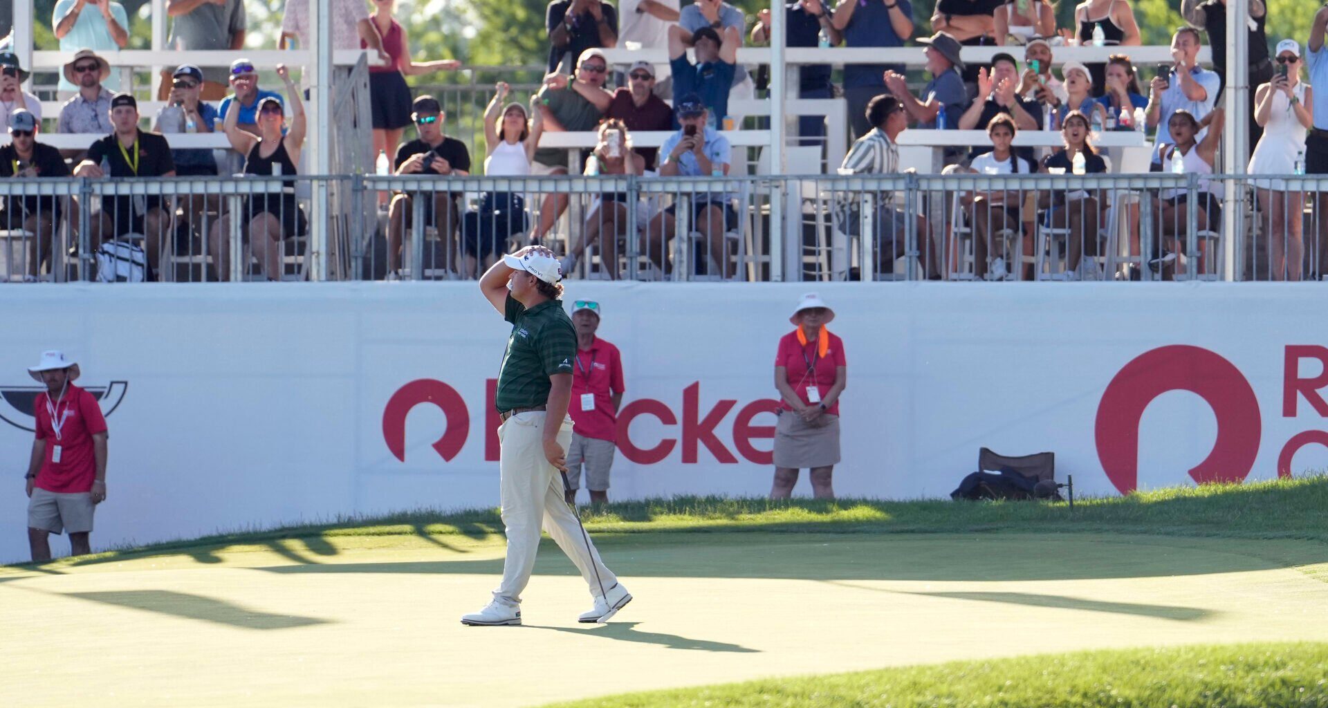 Controversial LIV Golf deal has just been made to look even more farcical after recent developments on the PGA Tour