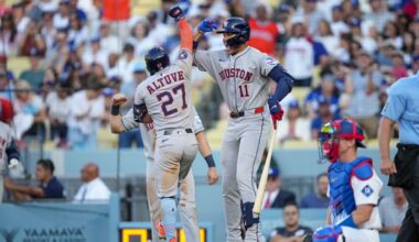 Dodgers blown out by hated-Houston Astros 18-1 in worst loss in the history of Dodger Stadium – NBC Los Angeles