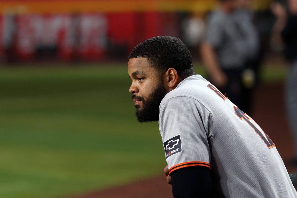Where the Giants’ hitters rank first (or last) halfway through the season