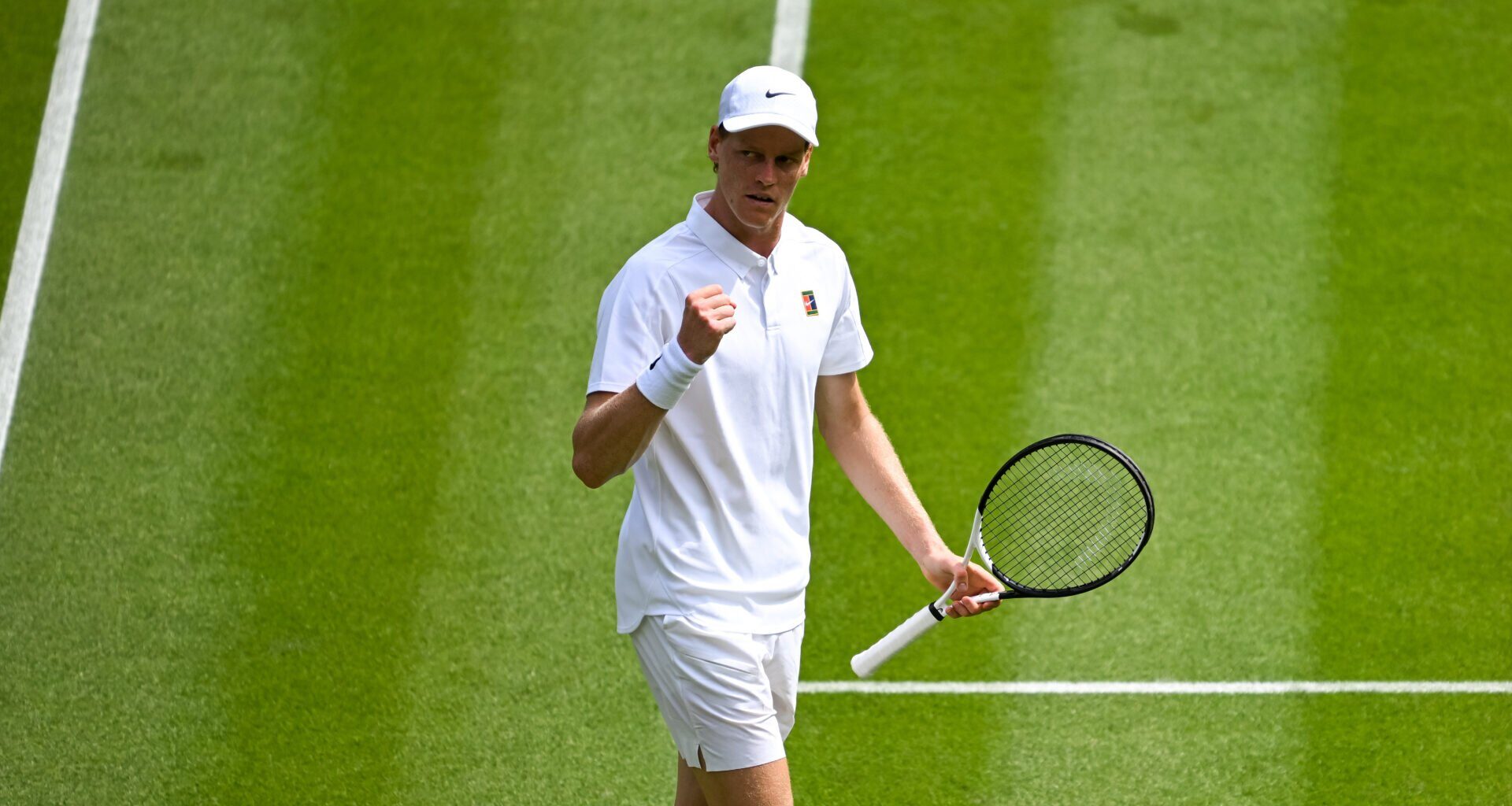 Jannik Sinner told of the American player he needs to be concerned about as he's on course to meet them at Wimbledon