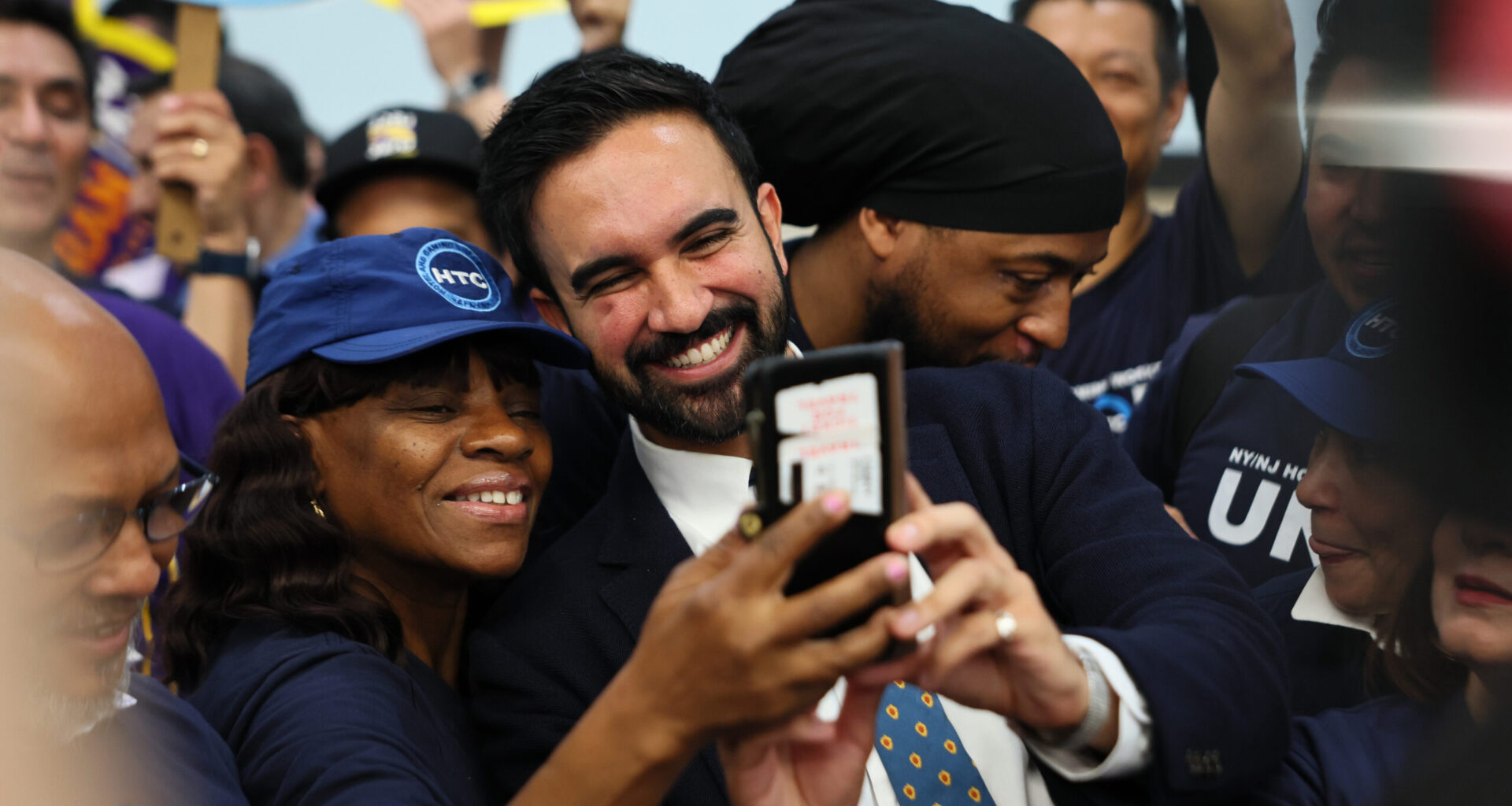 Why NYC Mayoral Candidate Zohran Mamdani Tried To Play The Black Card...Literally