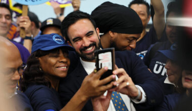 Why NYC Mayoral Candidate Zohran Mamdani Tried To Play The Black Card...Literally