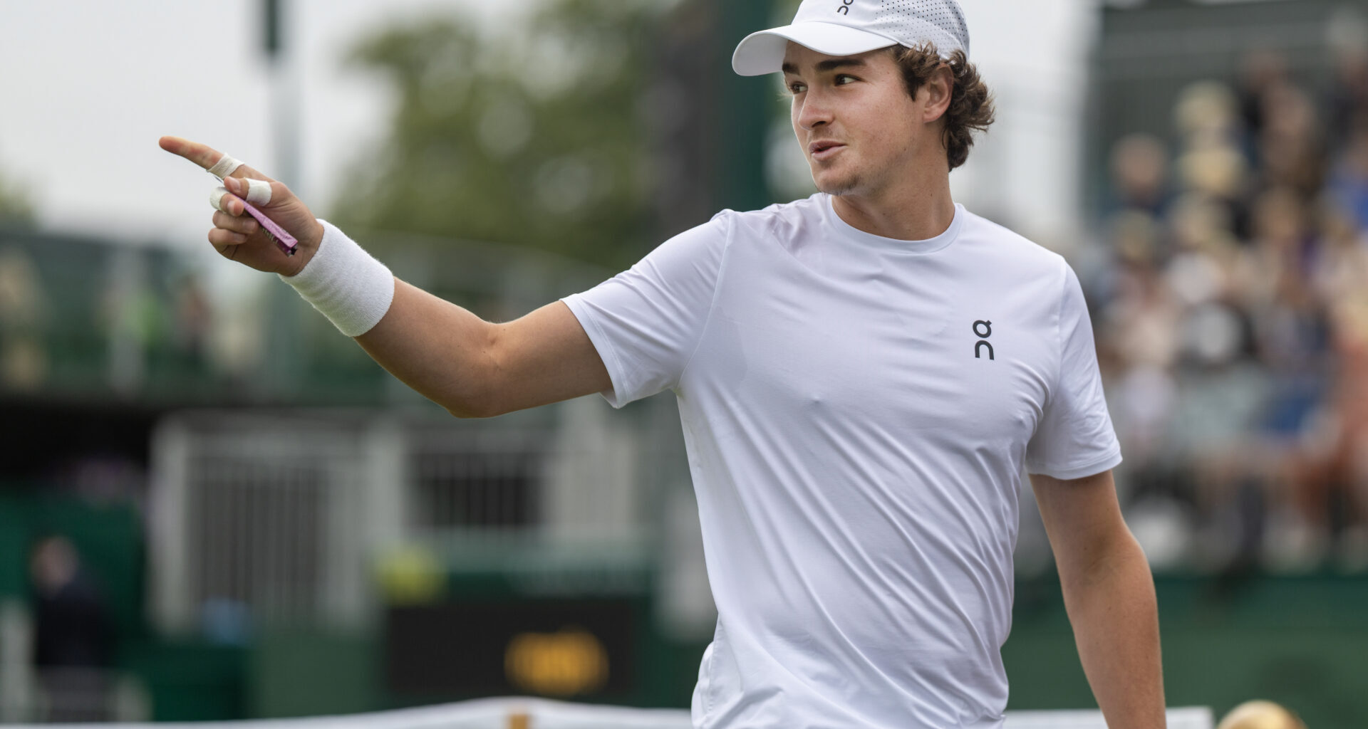 Andy Roddick admits he was stunned by what he heard people saying about Joao Fonseca earlier this year, ‘on what planet’