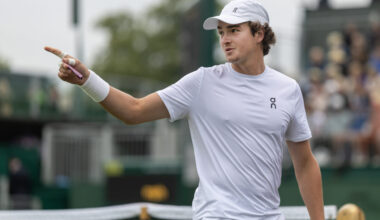 Andy Roddick admits he was stunned by what he heard people saying about Joao Fonseca earlier this year, ‘on what planet’