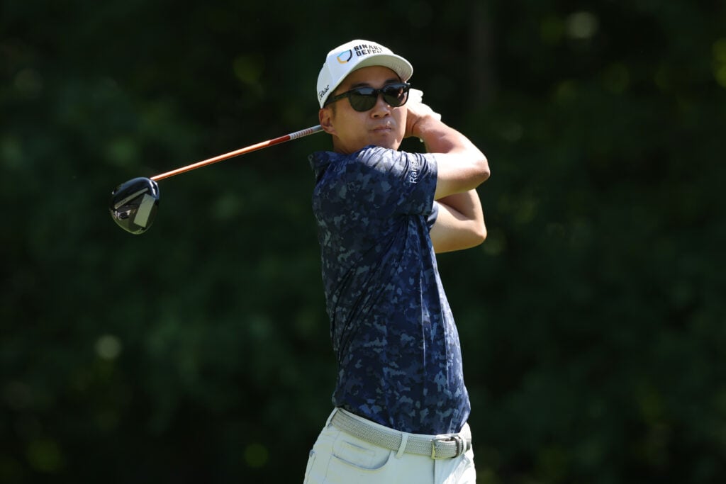 John Deere Classic 2025 - Round One