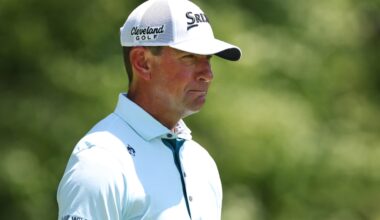 Lucas Glover rates his chances of making the US Ryder Cup team after shooting a final round 64 at the John Deere Classic