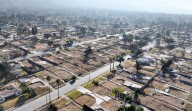Altadena resident reconnects displaced community to rebuild – NBC Los Angeles